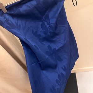 Princess Polly Midnight Blue Strapless Dress